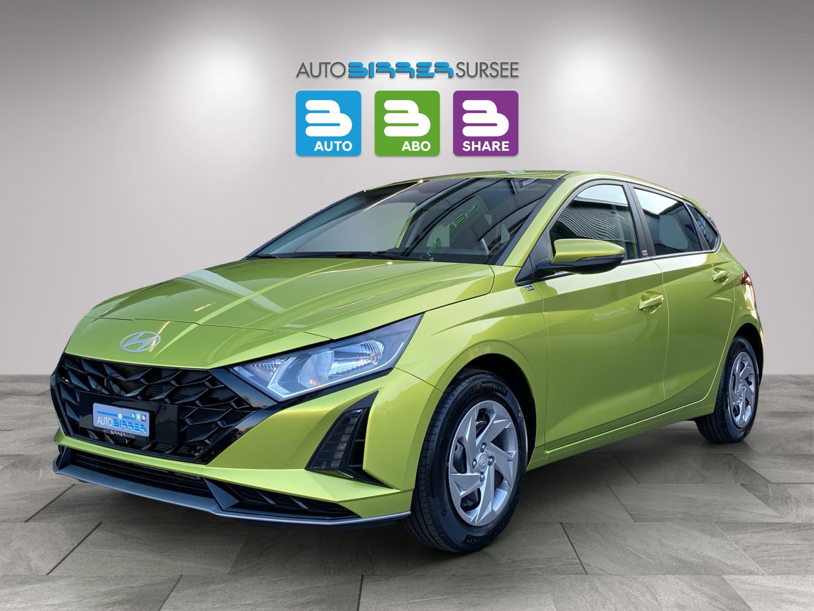 HYUNDAI i20 1.0 T-GDi Origo
