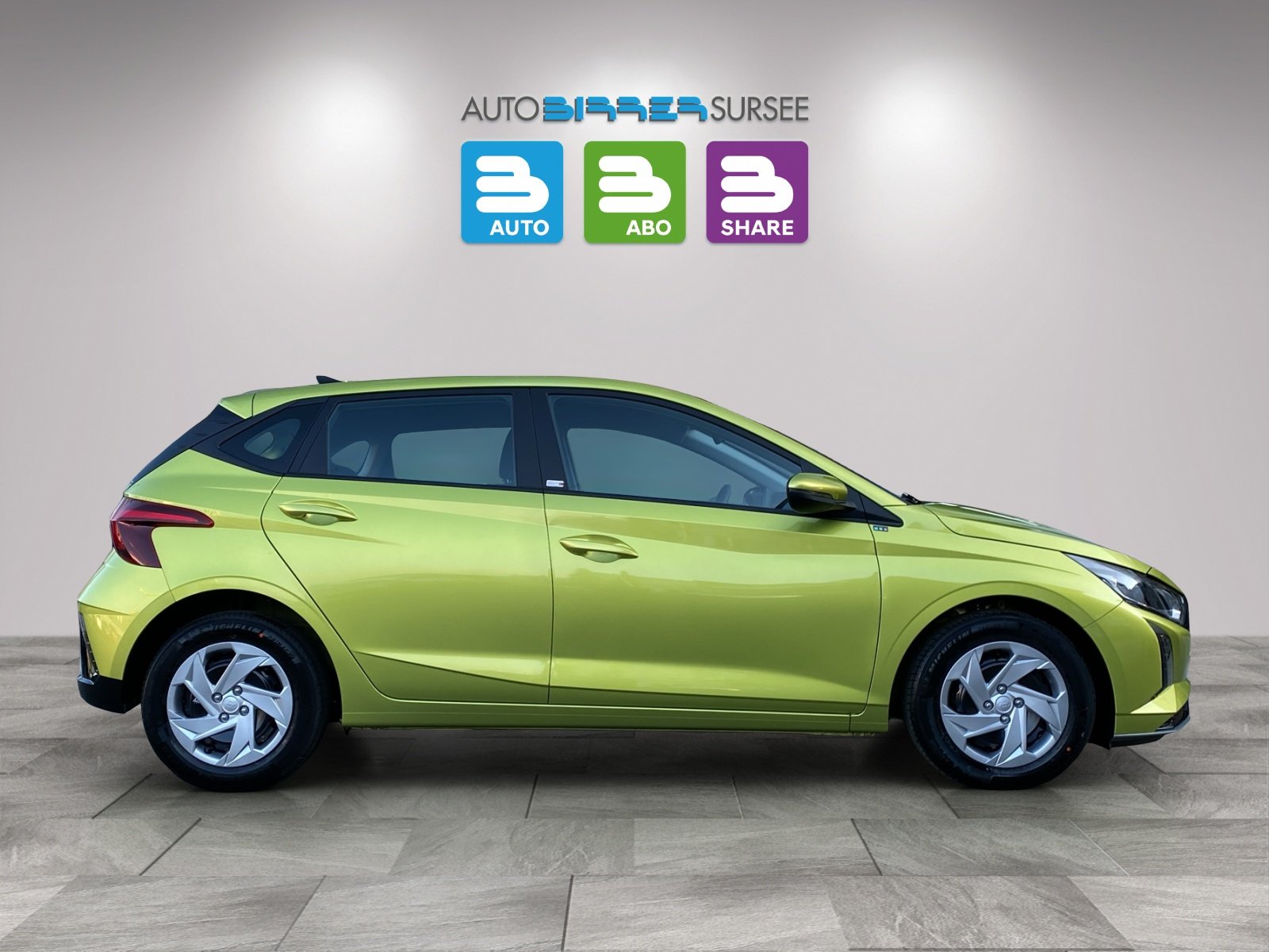 HYUNDAI i20 1.0 T-GDi Origo, Essence, Voiture nouvelle, Automatique - 4