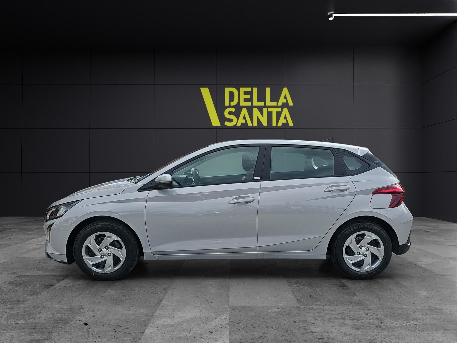 HYUNDAI i20 1.0 T-GDi Origo, Benzin, Neuwagen, Automatik - 2