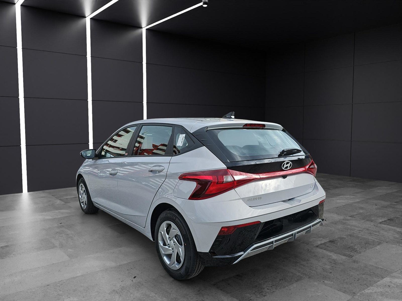 HYUNDAI i20 1.0 T-GDi Origo, Benzin, Neuwagen, Automatik - 3
