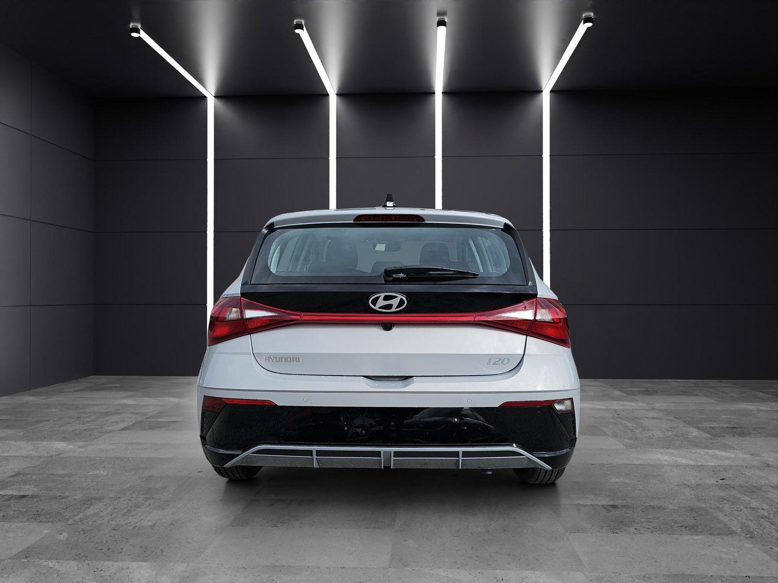 HYUNDAI i20 1.0 T-GDi Origo, Benzin, Neuwagen, Automatik - 4