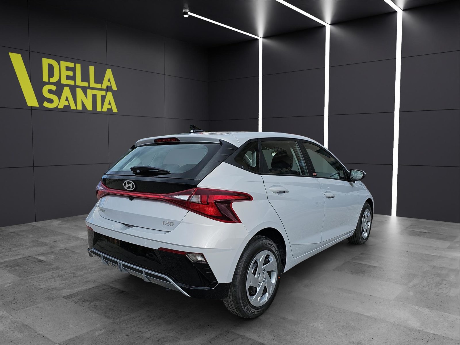 HYUNDAI i20 1.0 T-GDi Origo, Benzin, Neuwagen, Automatik - 5