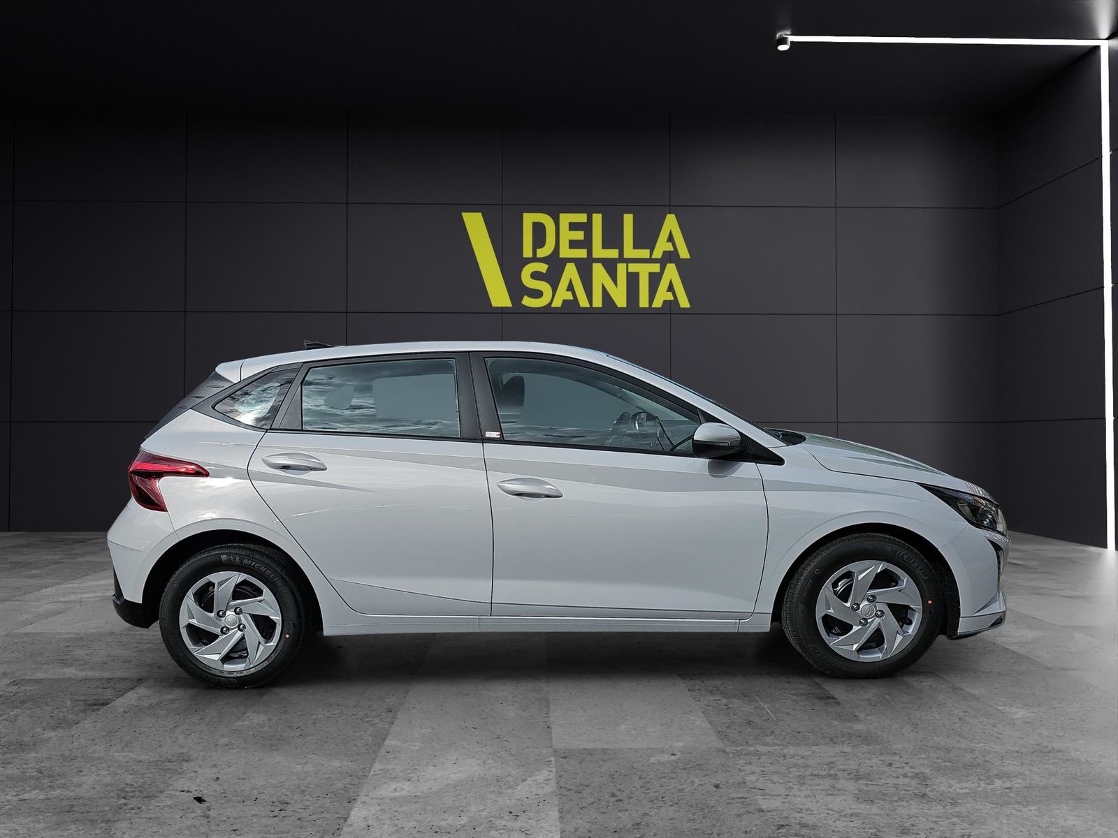 HYUNDAI i20 1.0 T-GDi Origo, Benzin, Neuwagen, Automatik - 6