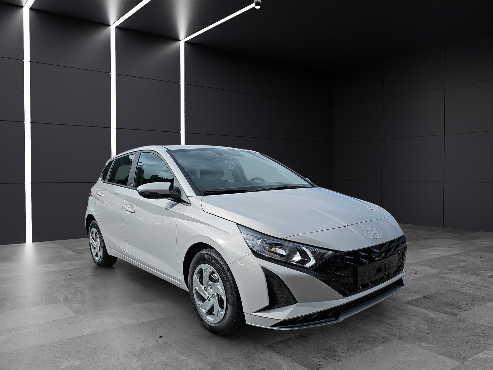 HYUNDAI i20 1.0 T-GDi Origo, Benzin, Neuwagen, Automatik - 7