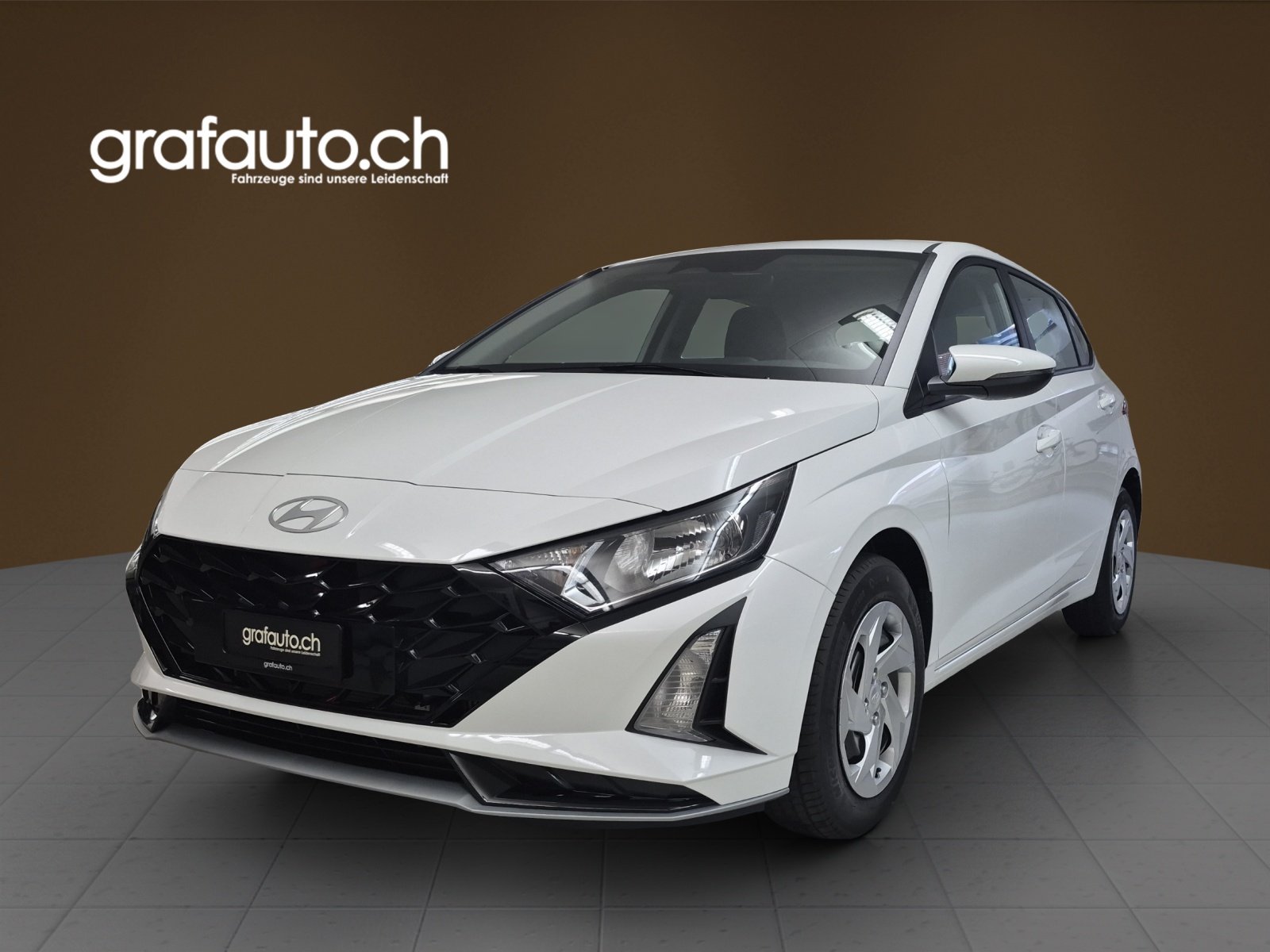 HYUNDAI i20 1.0 T-GDi Pica, Benzin, Neuwagen, Handschaltung - 2
