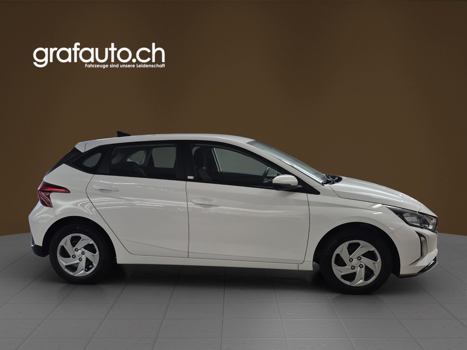 HYUNDAI i20 1.0 T-GDi Pica, Benzin, Neuwagen, Handschaltung - 3