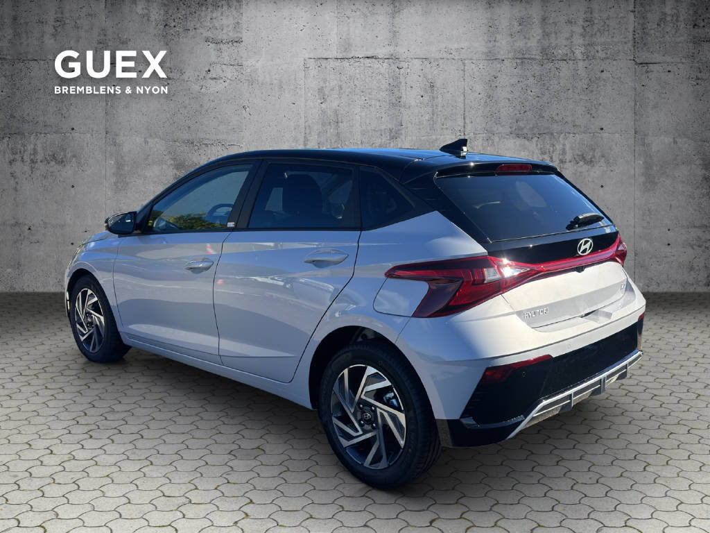 HYUNDAI i20 1.0 T-GDi Amplia, Benzin, Neuwagen, Automatik - 3