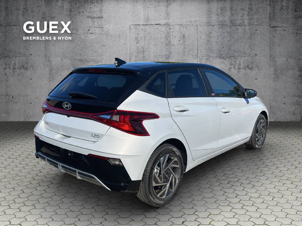 HYUNDAI i20 1.0 T-GDi Amplia, Benzin, Neuwagen, Automatik - 5