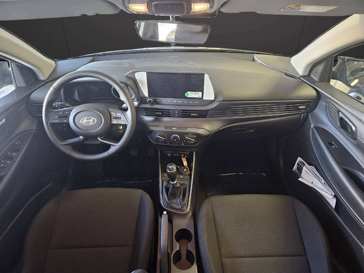 HYUNDAI i20 1.0 T-GDi Origo, Benzina, Auto nuove, Manuale - 4