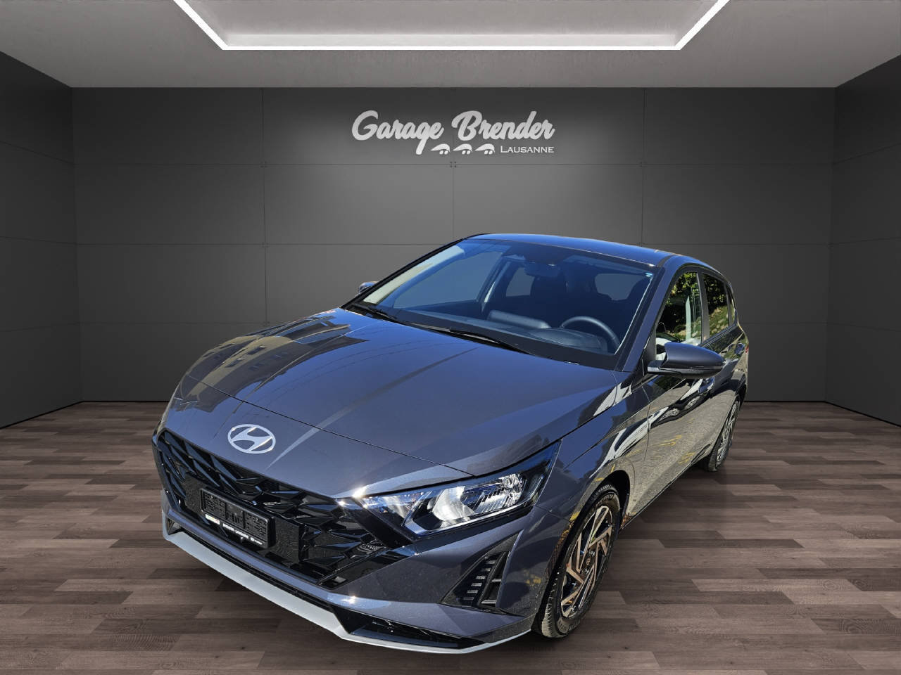 HYUNDAI i20 1.0 T-GDi Amplia, Benzina, Auto nuove, Automatico - 2