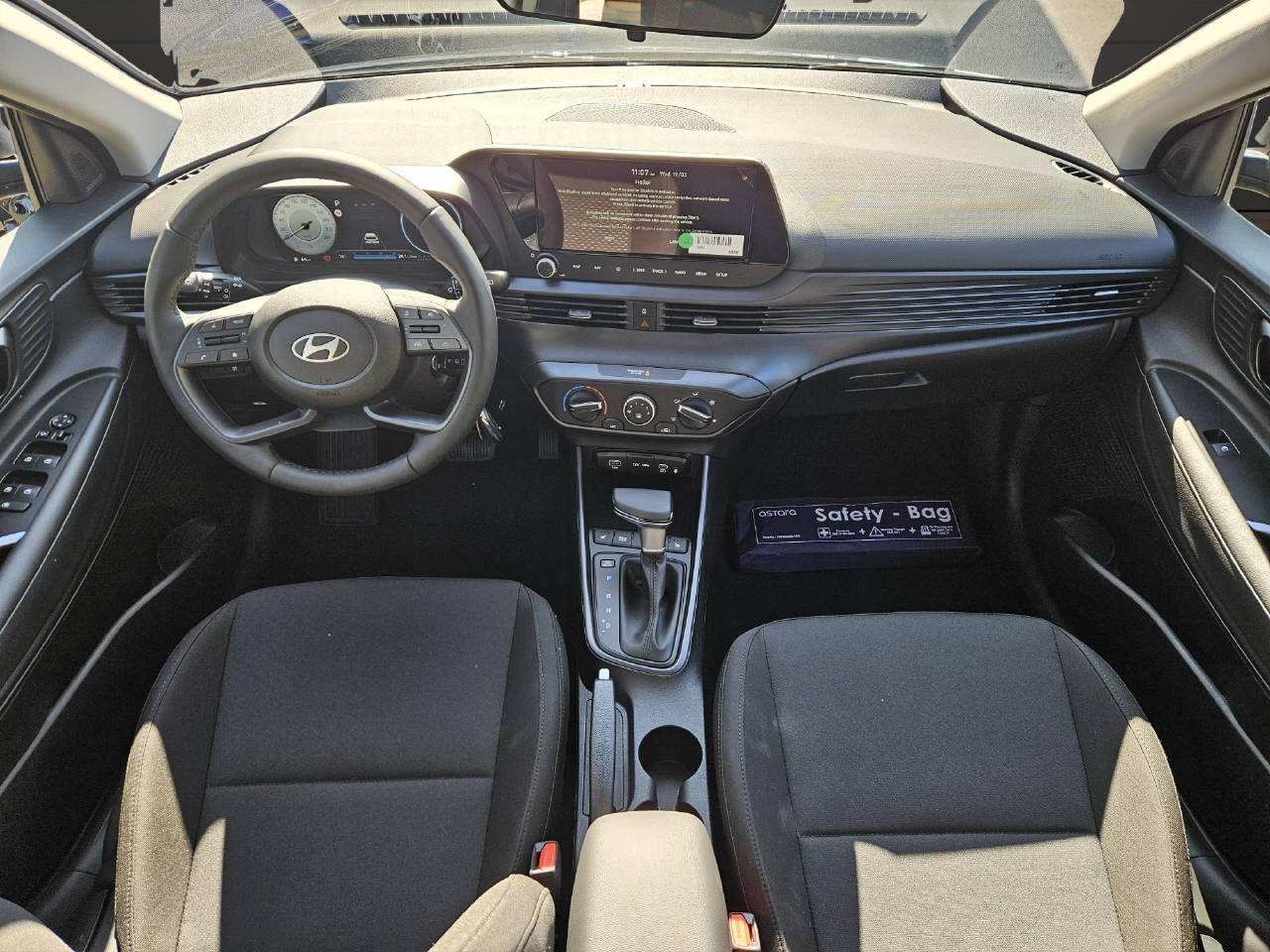 HYUNDAI i20 1.0 T-GDi Amplia, Benzina, Auto nuove, Automatico - 5