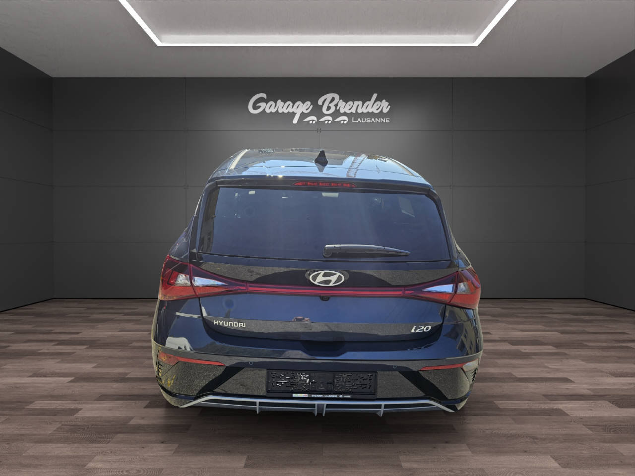 HYUNDAI i20 1.0 T-GDi Amplia, Benzina, Auto nuove, Automatico - 6
