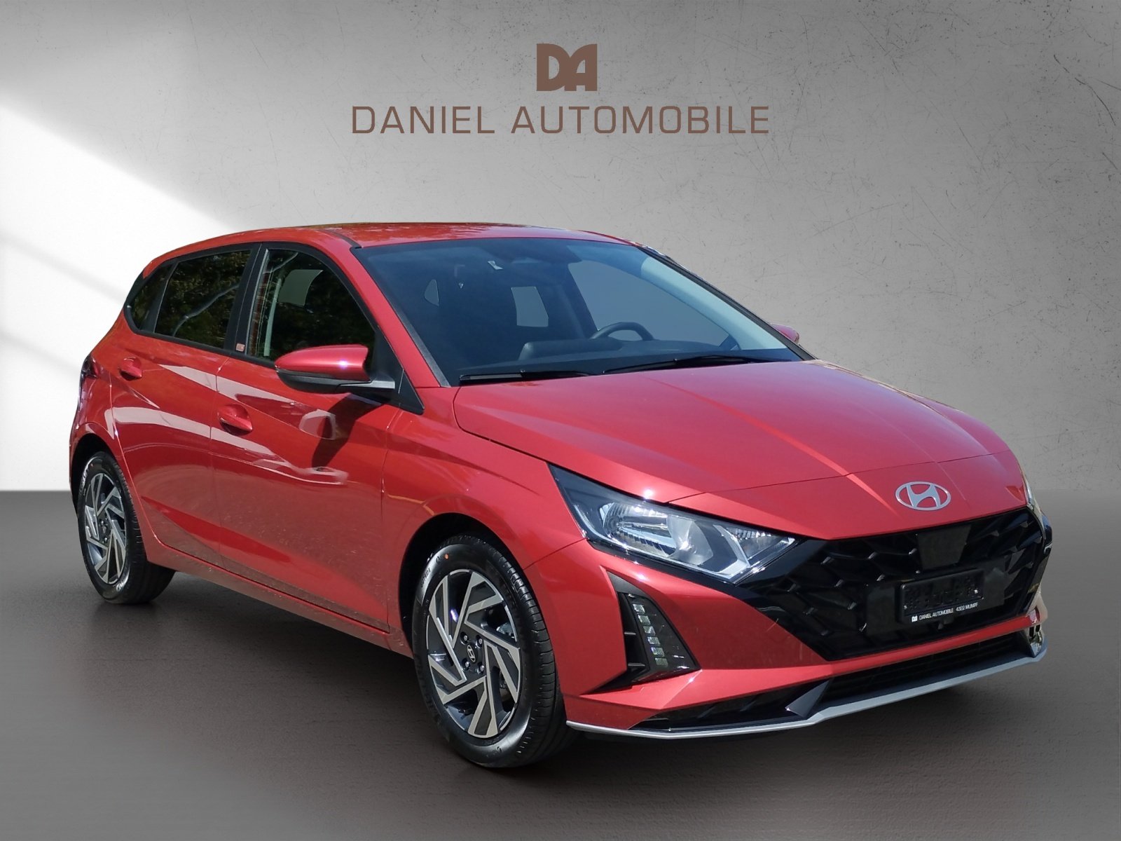 HYUNDAI i20 1.0 T-GDi Amplia