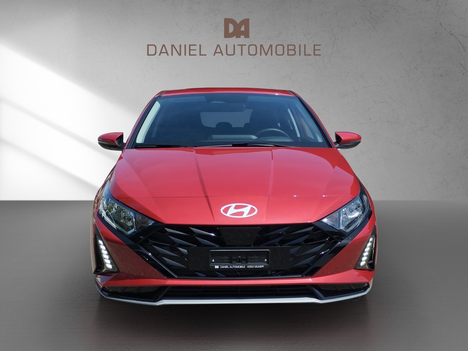 HYUNDAI i20 1.0 T-GDi Amplia, Essence, Voiture nouvelle, Automatique - 2