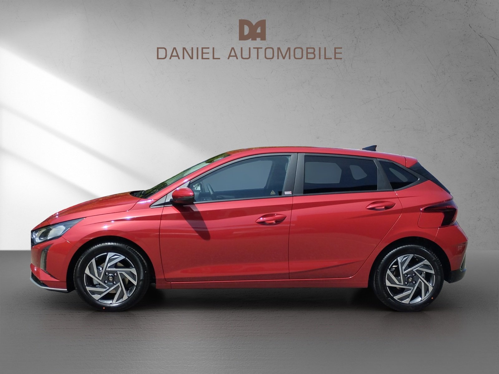 HYUNDAI i20 1.0 T-GDi Amplia, Essence, Voiture nouvelle, Automatique - 4
