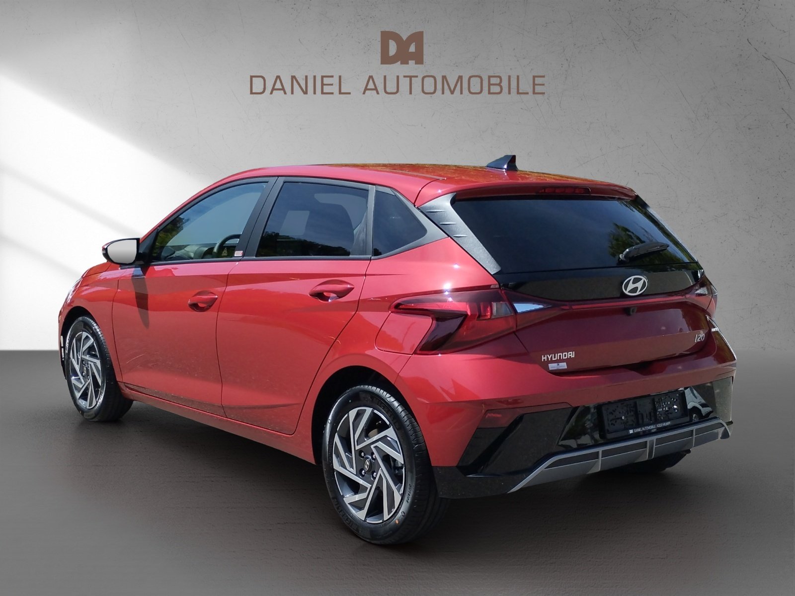 HYUNDAI i20 1.0 T-GDi Amplia, Essence, Voiture nouvelle, Automatique - 5