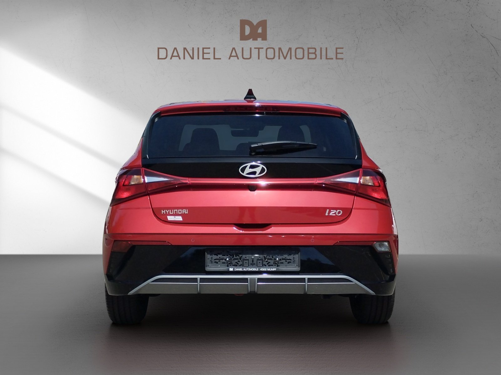 HYUNDAI i20 1.0 T-GDi Amplia, Essence, Voiture nouvelle, Automatique - 6