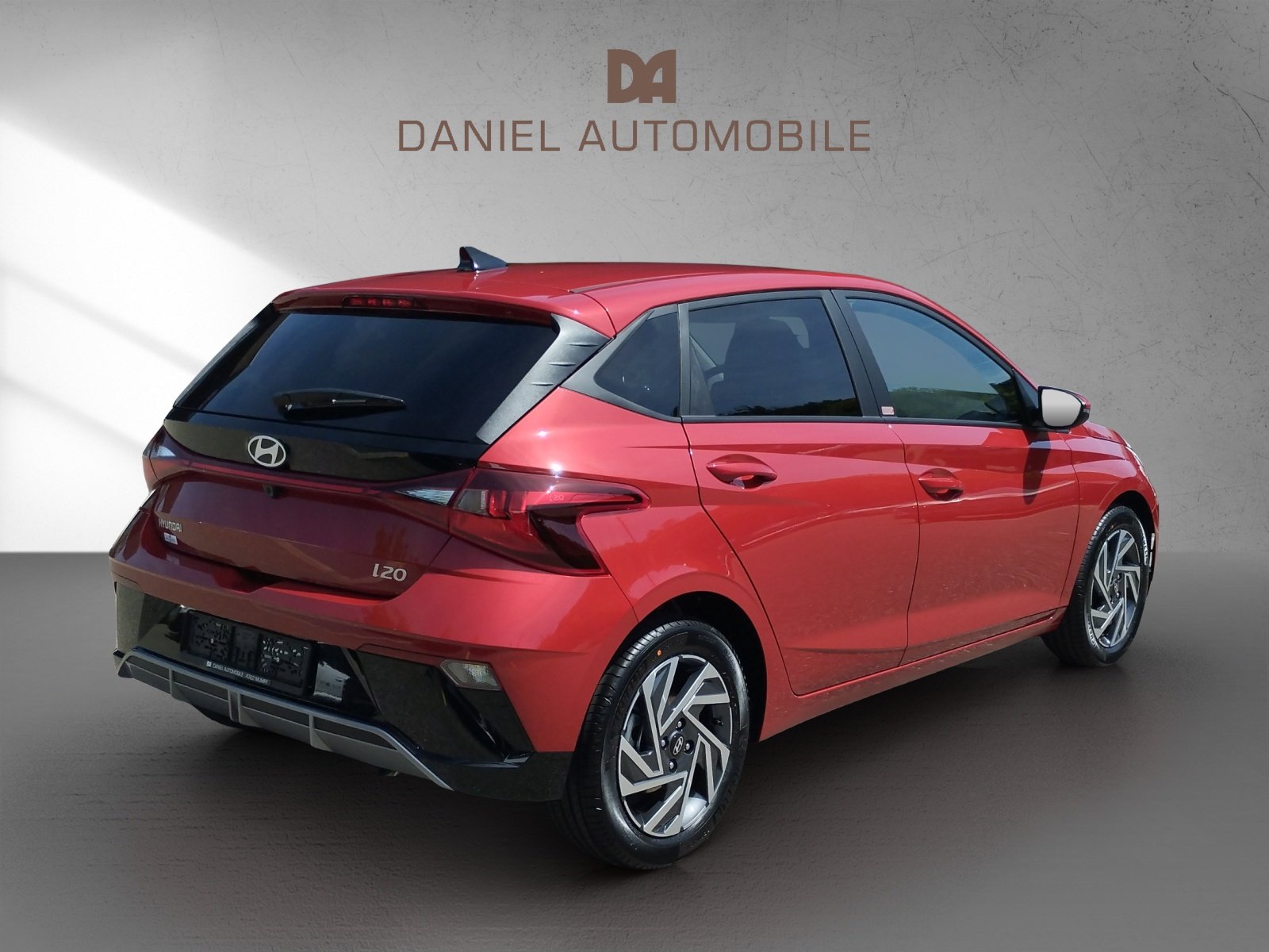 HYUNDAI i20 1.0 T-GDi Amplia, Essence, Voiture nouvelle, Automatique - 7