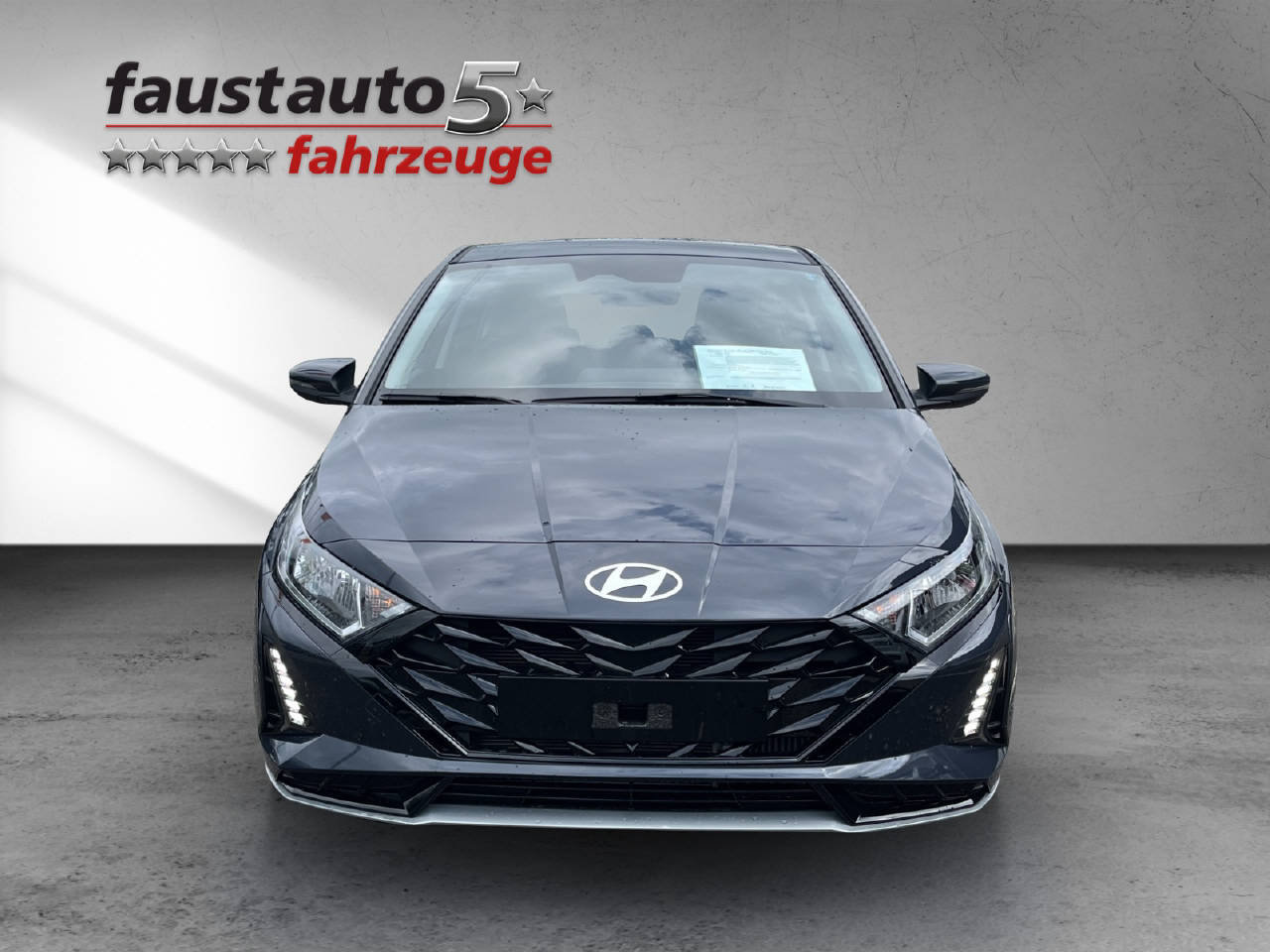 HYUNDAI i20 1.0 T-GDi Origo MY26, Essence, Voiture nouvelle, Automatique - 2