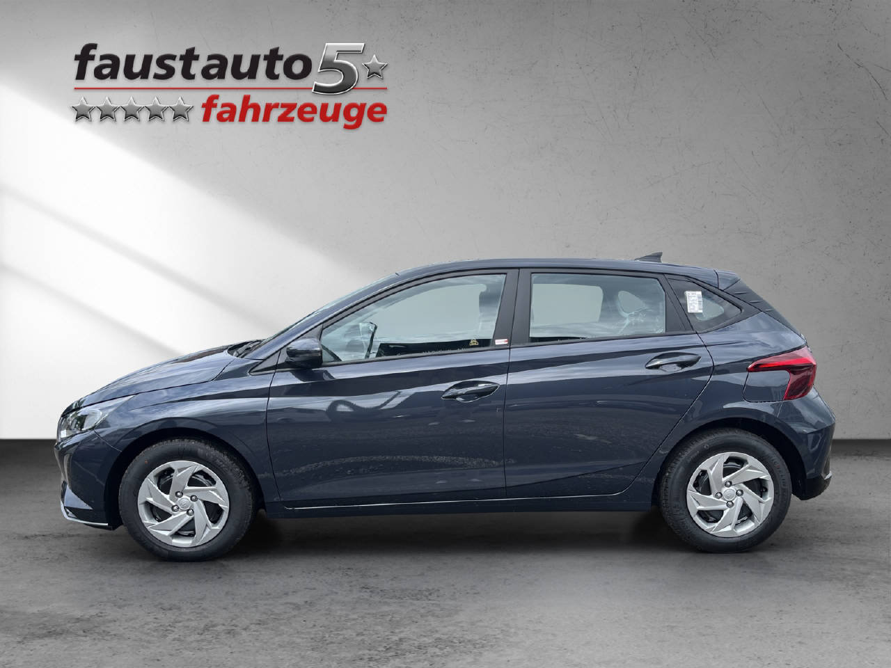 HYUNDAI i20 1.0 T-GDi Origo MY26, Essence, Voiture nouvelle, Automatique - 3