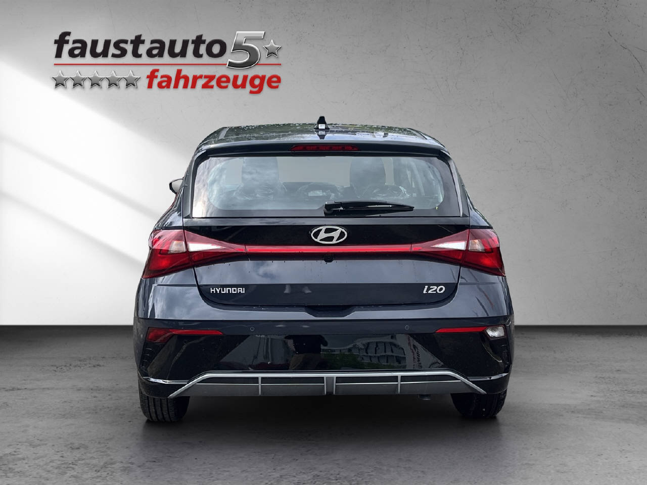 HYUNDAI i20 1.0 T-GDi Origo MY26, Essence, Voiture nouvelle, Automatique - 4