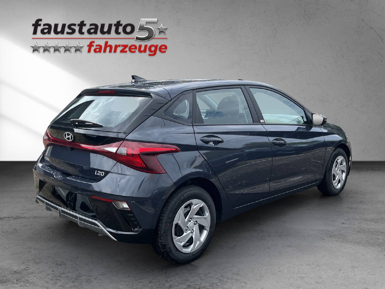 HYUNDAI i20 1.0 T-GDi Origo MY26, Essence, Voiture nouvelle, Automatique - 5