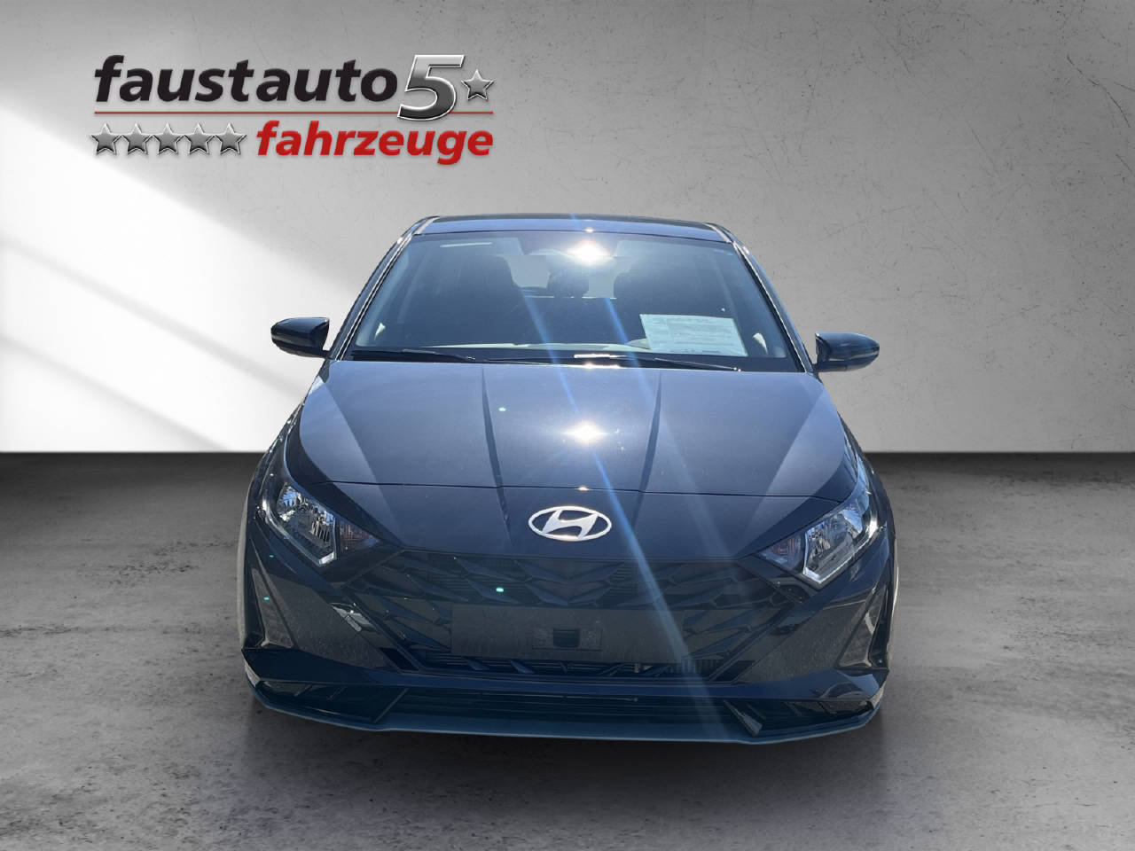 HYUNDAI i20 1.0 T-GDi Origo MY26, Petrol, New car, Automatic - 2