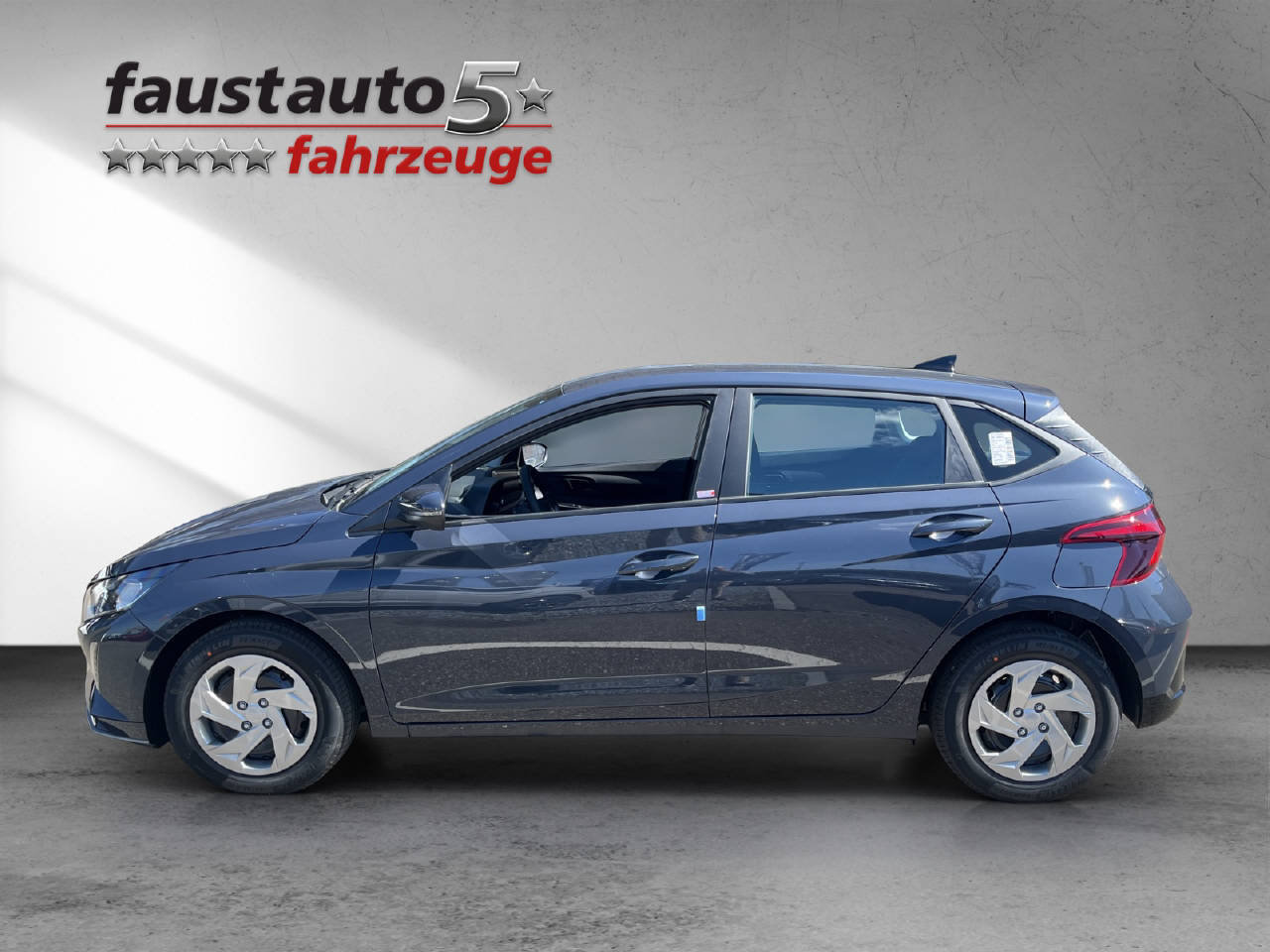 HYUNDAI i20 1.0 T-GDi Origo MY26, Petrol, New car, Automatic - 3