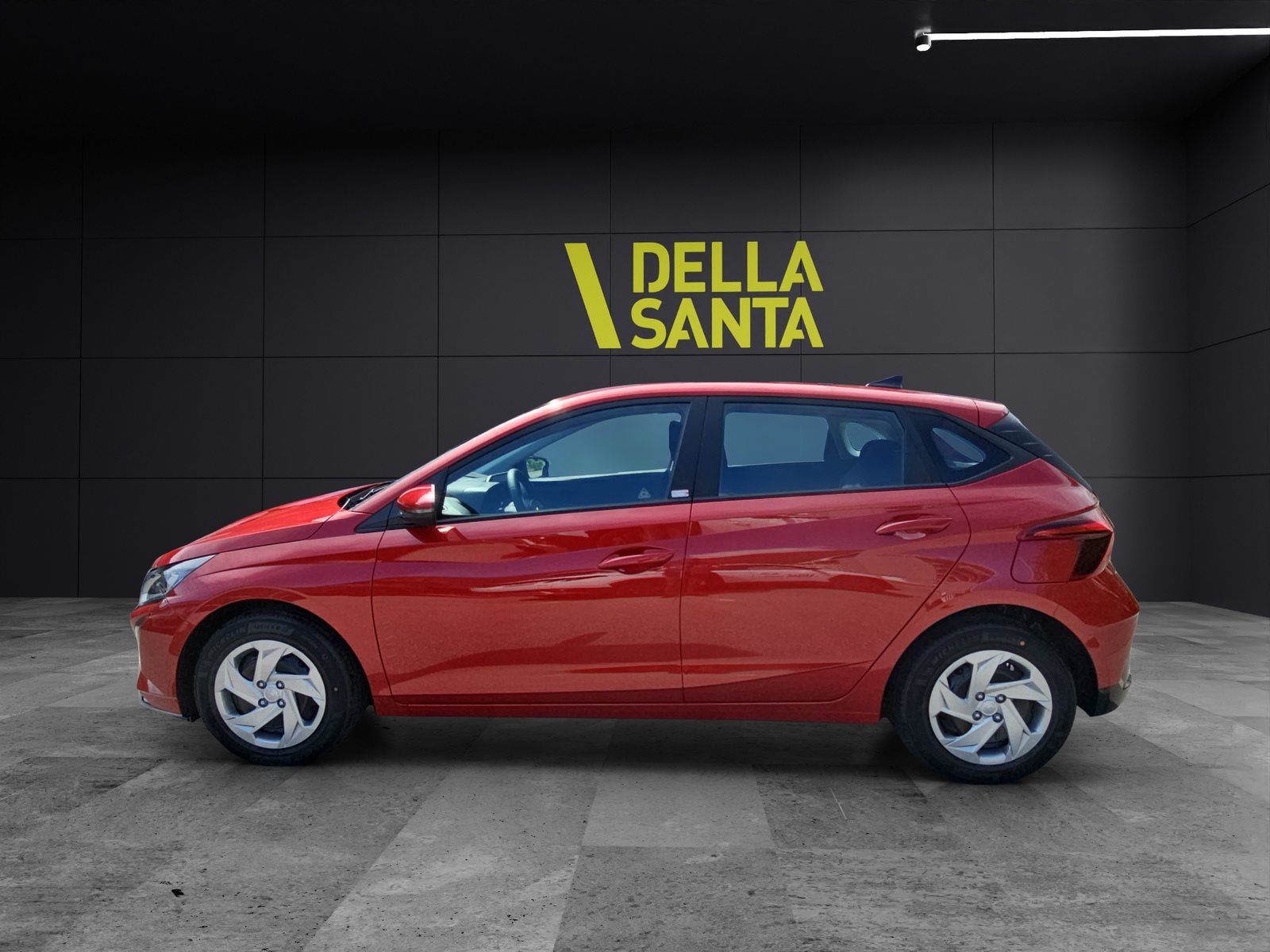 HYUNDAI i20 1.0 T-GDi Origo, Benzin, Neuwagen, Automatik - 2