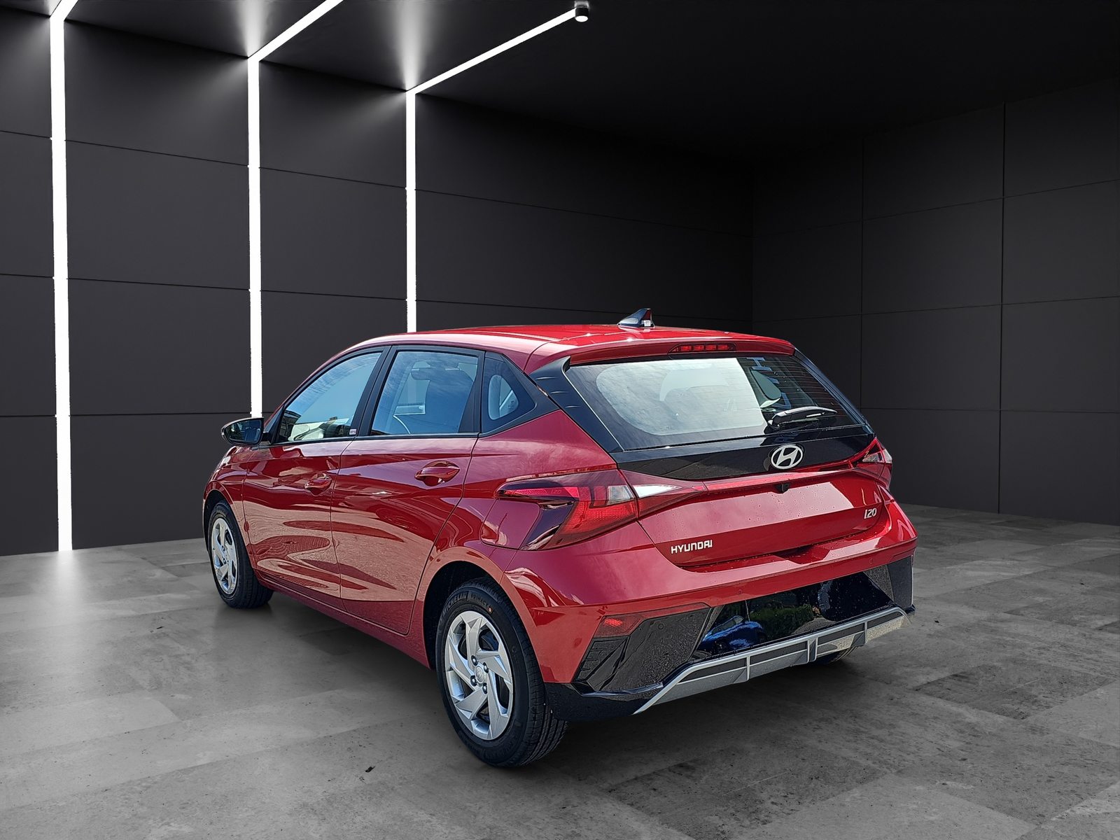 HYUNDAI i20 1.0 T-GDi Origo, Benzin, Neuwagen, Automatik - 3