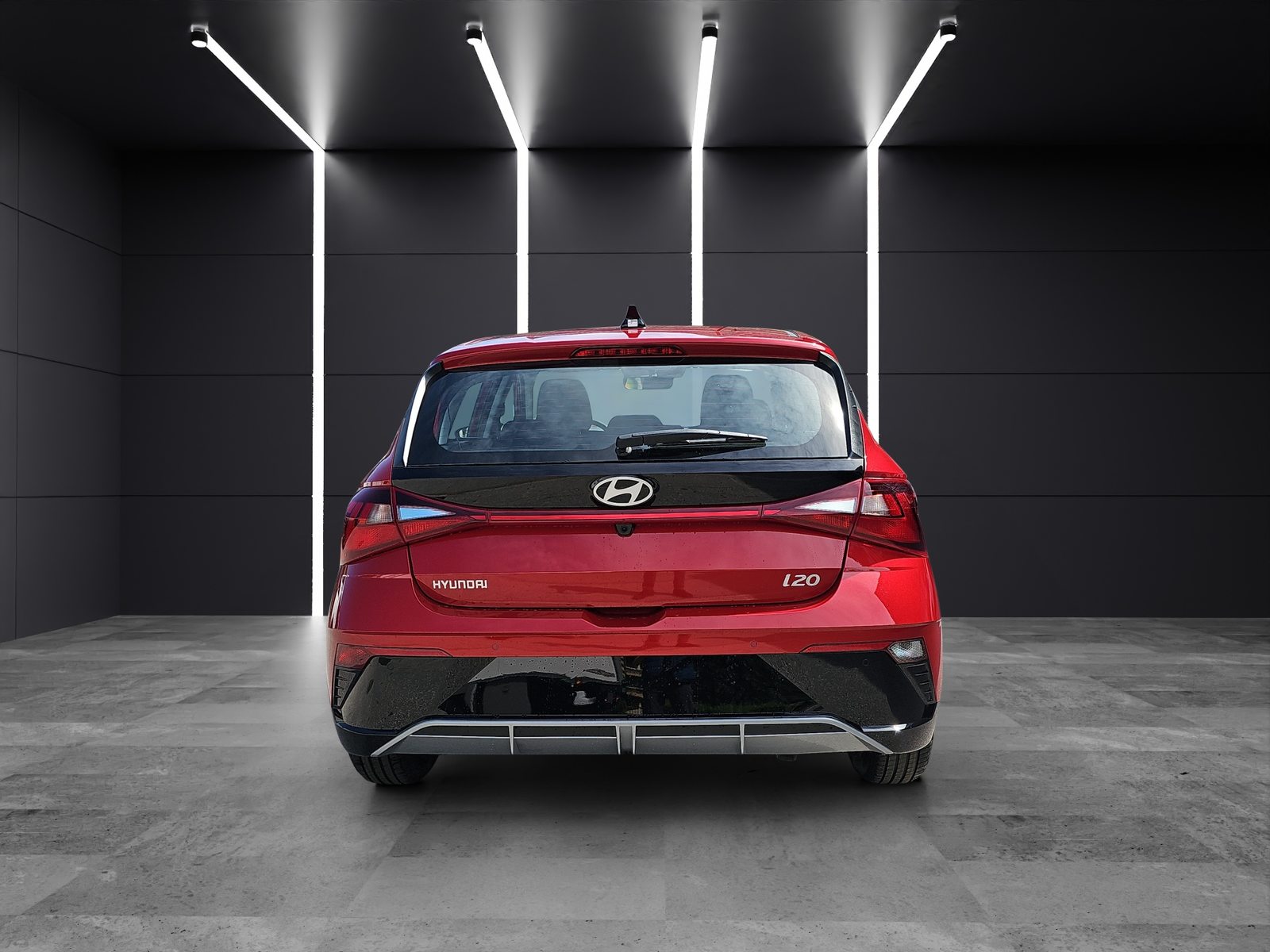 HYUNDAI i20 1.0 T-GDi Origo, Benzin, Neuwagen, Automatik - 4