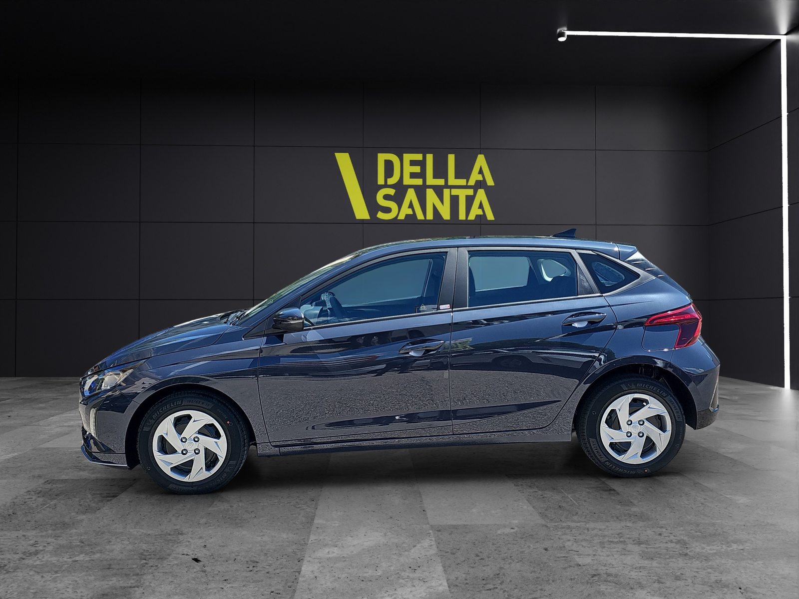 HYUNDAI i20 1.0 T-GDi Origo, Benzin, Neuwagen, Automatik - 2