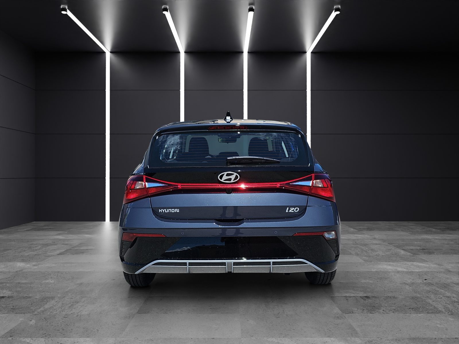 HYUNDAI i20 1.0 T-GDi Origo, Benzin, Neuwagen, Automatik - 4