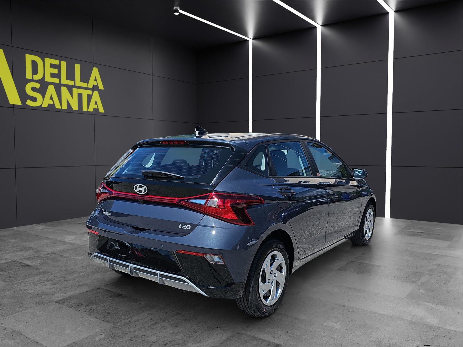HYUNDAI i20 1.0 T-GDi Origo, Benzin, Neuwagen, Automatik - 5