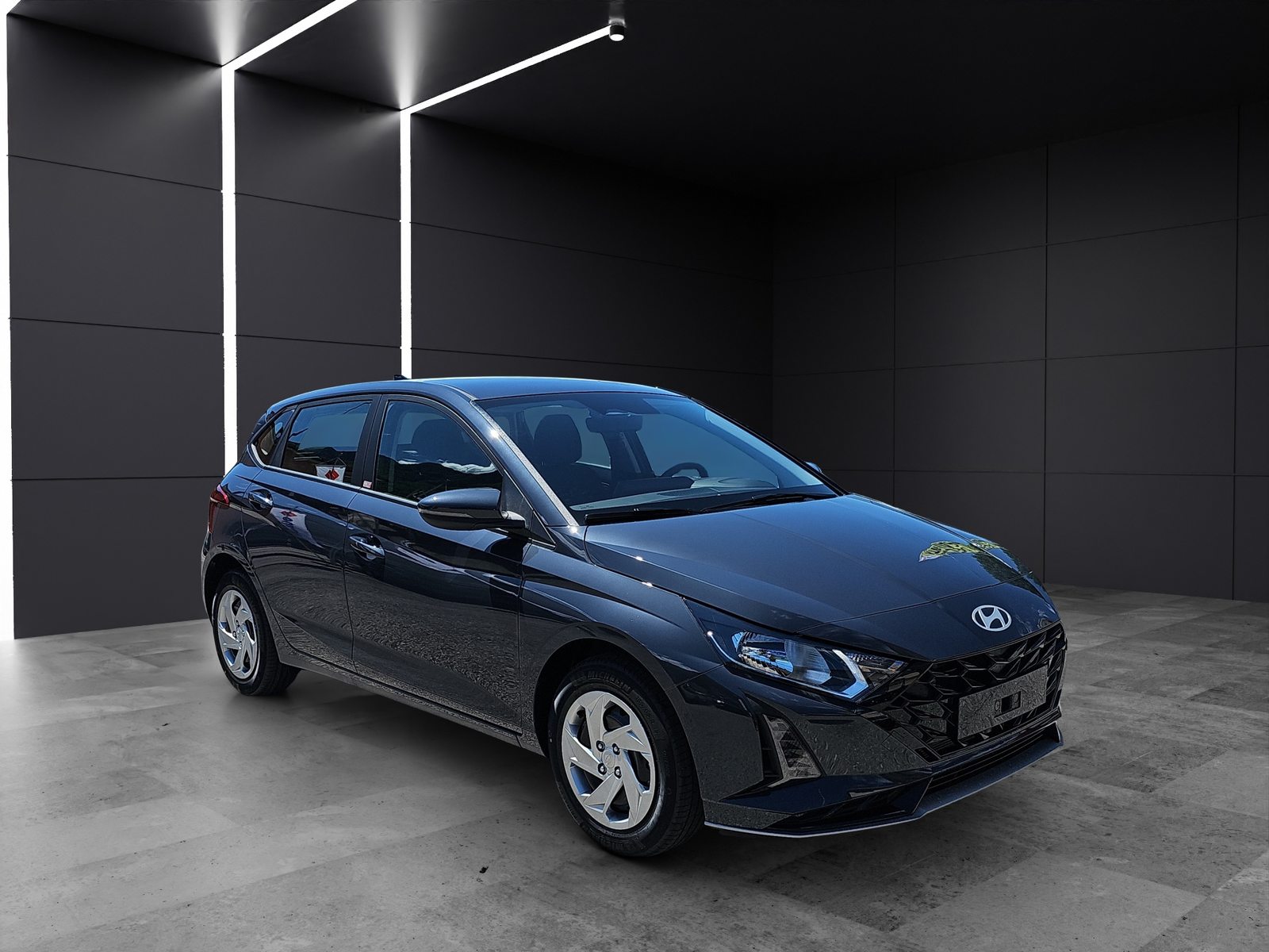 HYUNDAI i20 1.0 T-GDi Origo, Benzin, Neuwagen, Automatik - 7