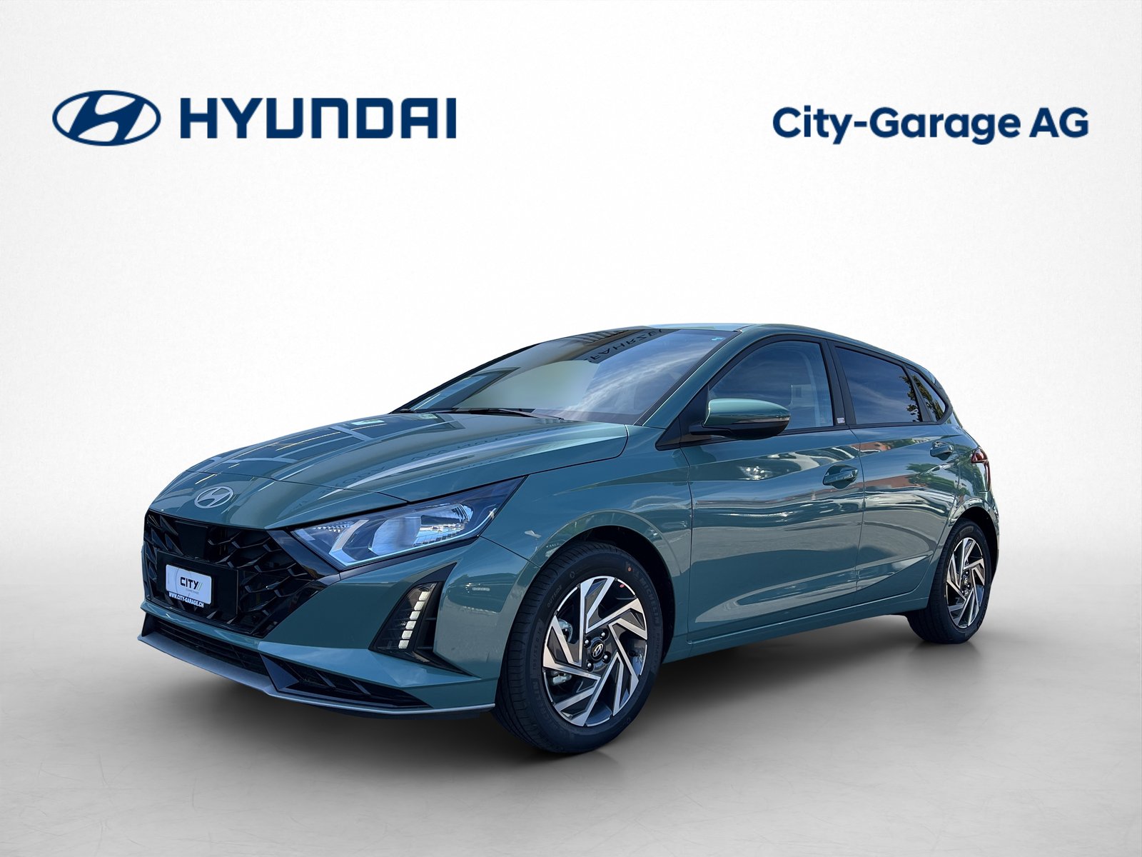 HYUNDAI i20 1.0 T-GDi Amplia DCT