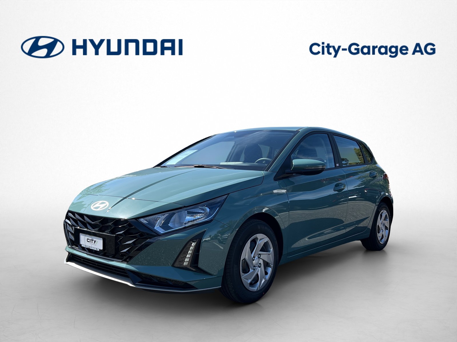 HYUNDAI i20 1.0 T-GDi Origo DCT