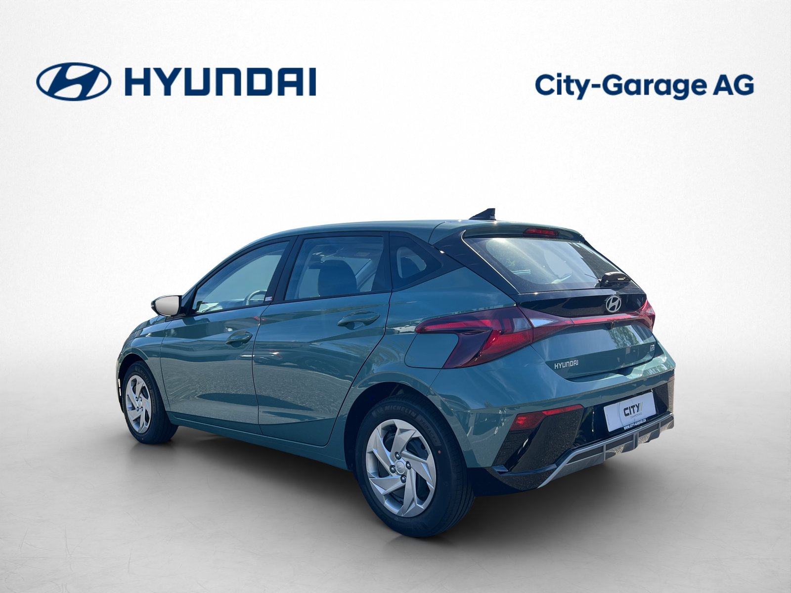 HYUNDAI i20 1.0 T-GDi Origo DCT, Benzin, Neuwagen, Automatik - 2