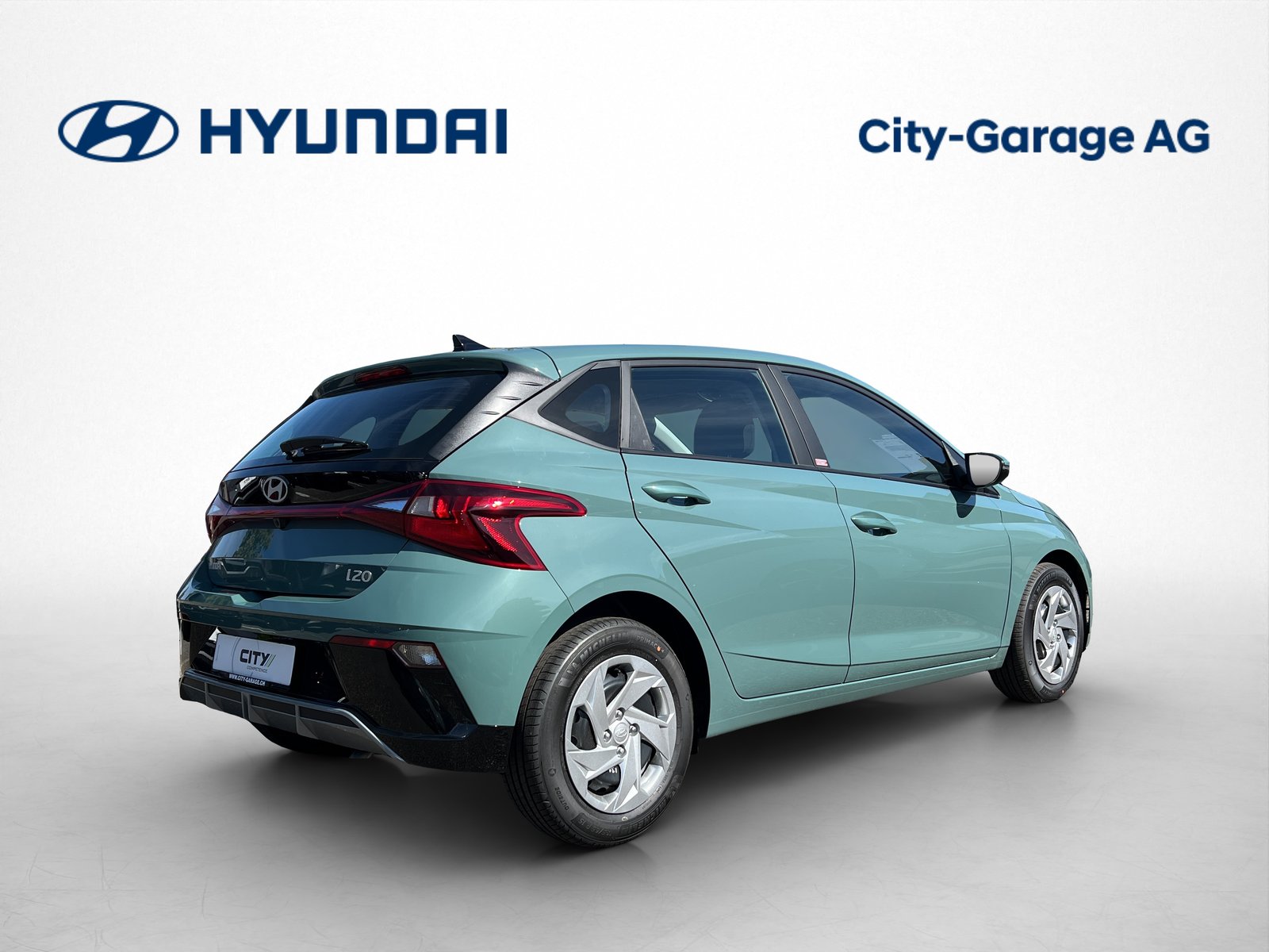 HYUNDAI i20 1.0 T-GDi Origo DCT, Benzin, Neuwagen, Automatik - 3