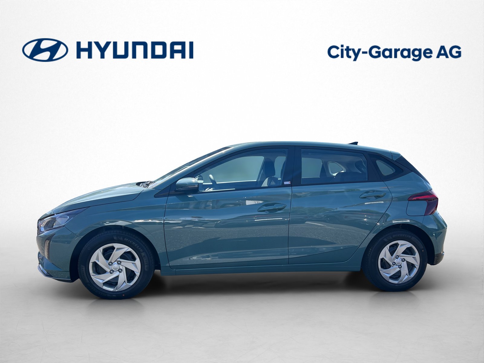 HYUNDAI i20 1.0 T-GDi Origo DCT, Benzin, Neuwagen, Automatik - 4