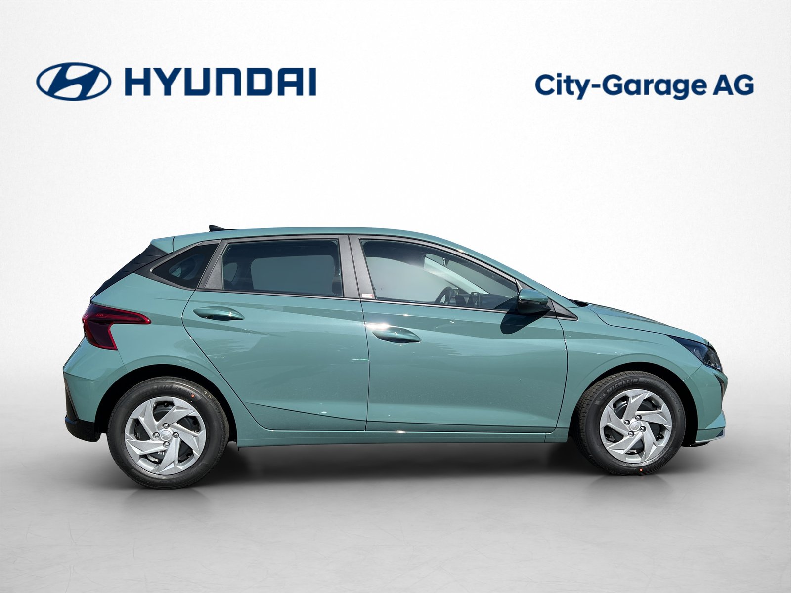 HYUNDAI i20 1.0 T-GDi Origo DCT, Benzin, Neuwagen, Automatik - 5