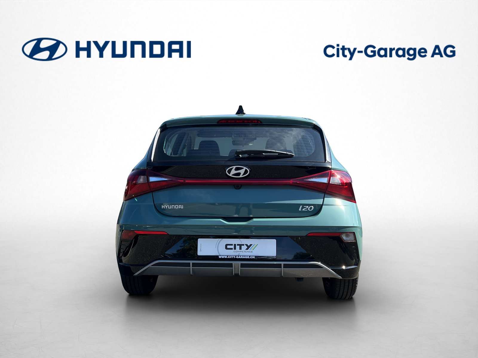HYUNDAI i20 1.0 T-GDi Origo DCT, Benzin, Neuwagen, Automatik - 7