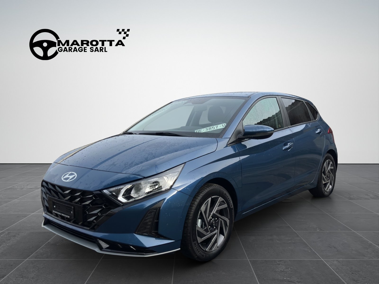 HYUNDAI i20 1.0 T-GDi Amplia DCT
