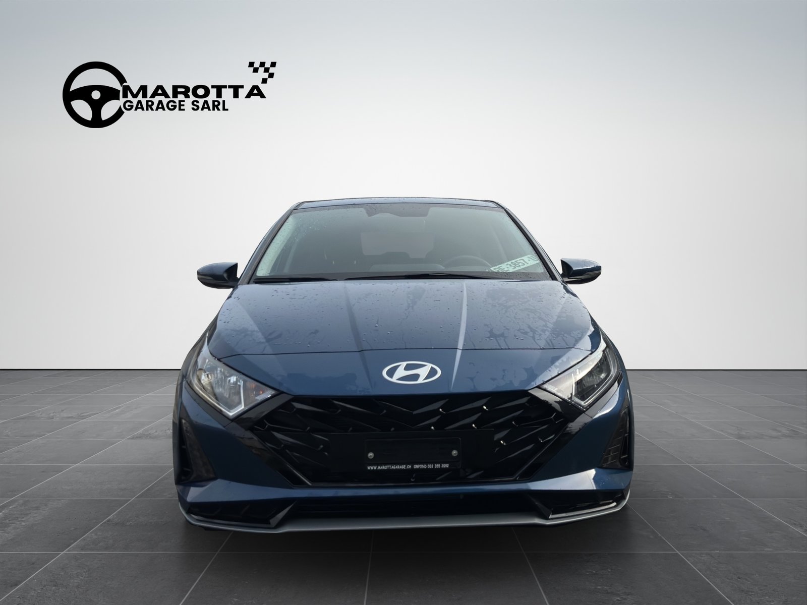 HYUNDAI i20 1.0 T-GDi Amplia DCT, Benzina, Auto nuove, Automatico - 2
