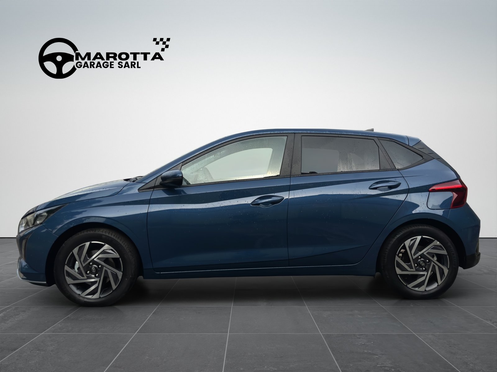 HYUNDAI i20 1.0 T-GDi Amplia DCT, Benzina, Auto nuove, Automatico - 3