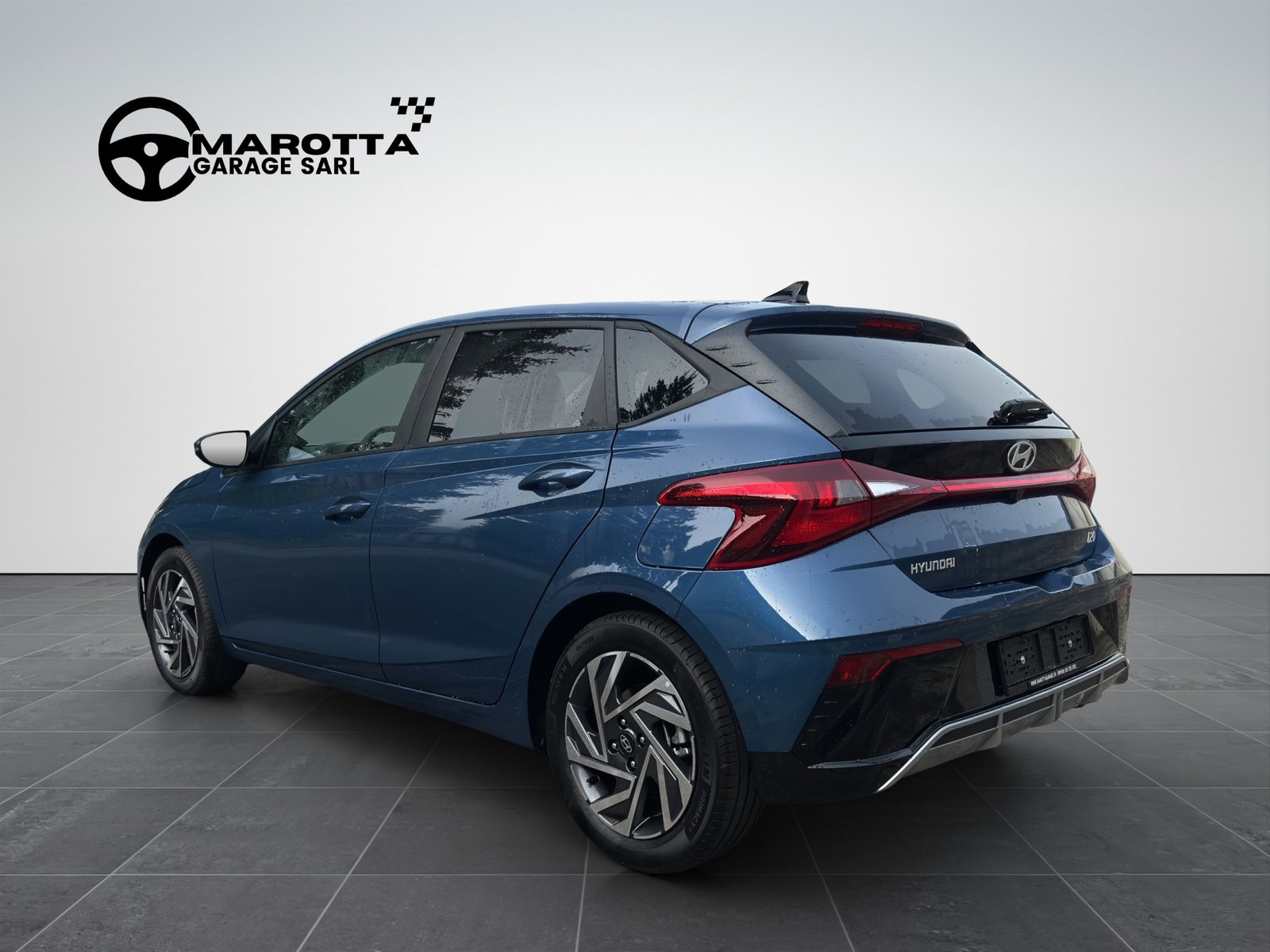 HYUNDAI i20 1.0 T-GDi Amplia DCT, Benzina, Auto nuove, Automatico - 4