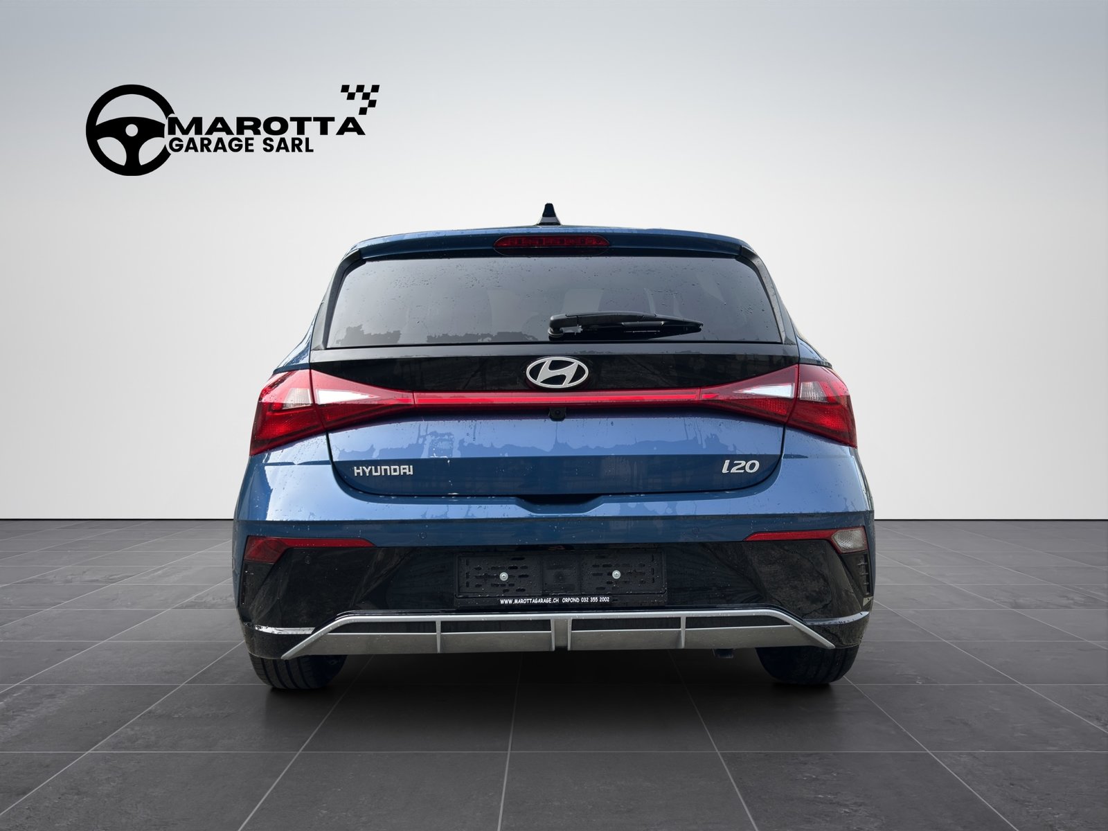 HYUNDAI i20 1.0 T-GDi Amplia DCT, Benzina, Auto nuove, Automatico - 5