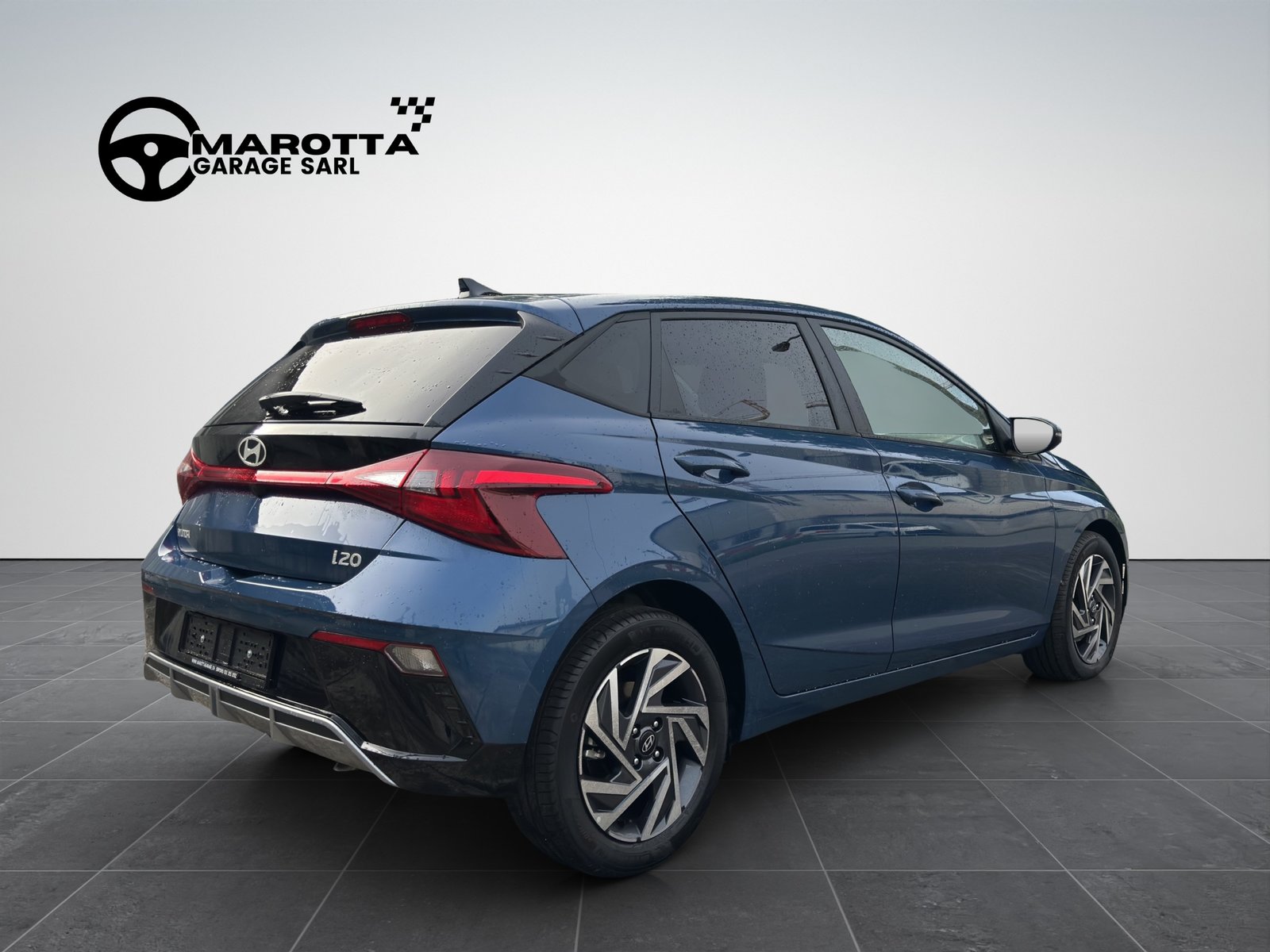 HYUNDAI i20 1.0 T-GDi Amplia DCT, Benzina, Auto nuove, Automatico - 6