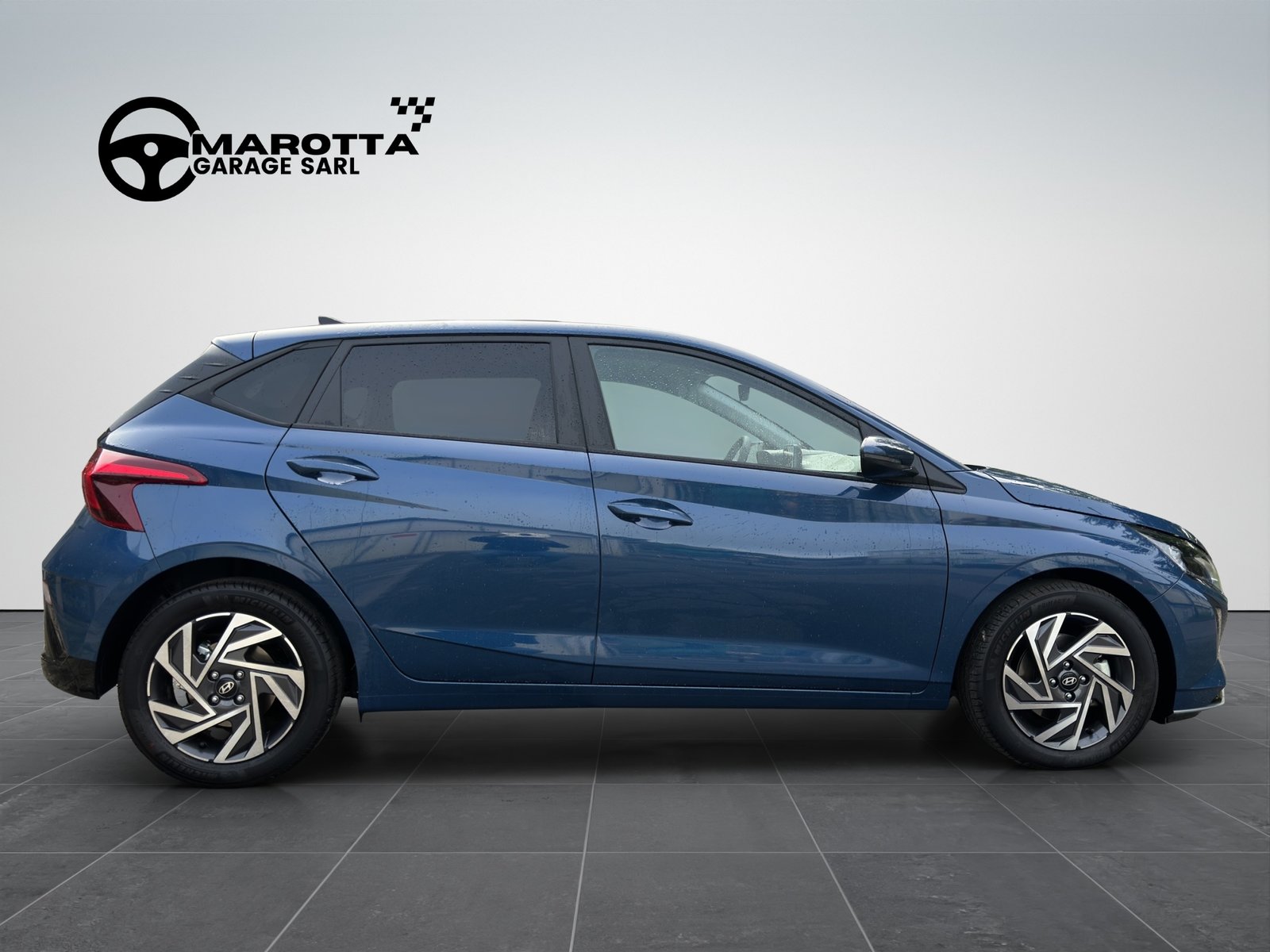 HYUNDAI i20 1.0 T-GDi Amplia DCT, Benzina, Auto nuove, Automatico - 7