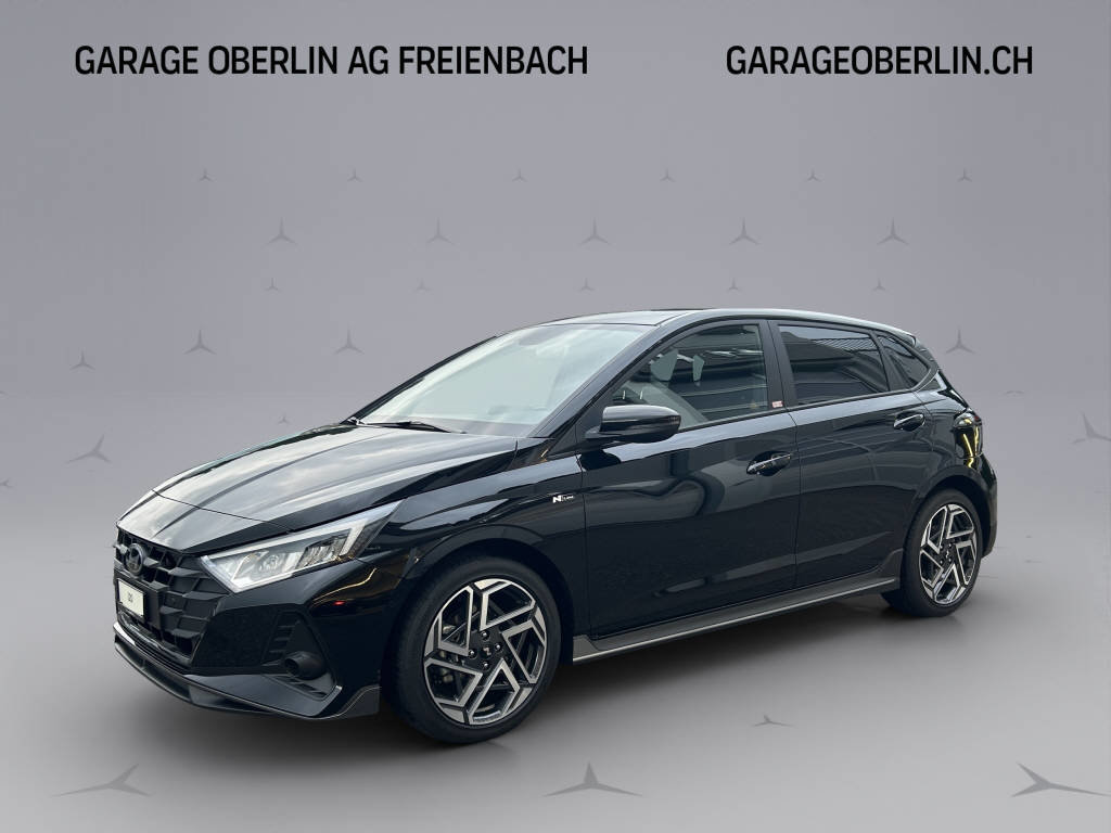 HYUNDAI i20 1.0 T-GDi N-Line
